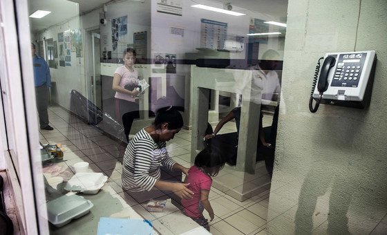 Etats-Unis : les nouvelles mesures de contrôle aux frontières risquent de porter atteinte aux droits des réfugiés et migrants